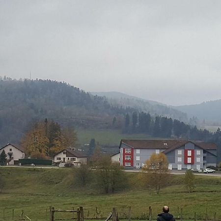 Residence Vallee Des Lacs Le Tholy Exteriér fotografie