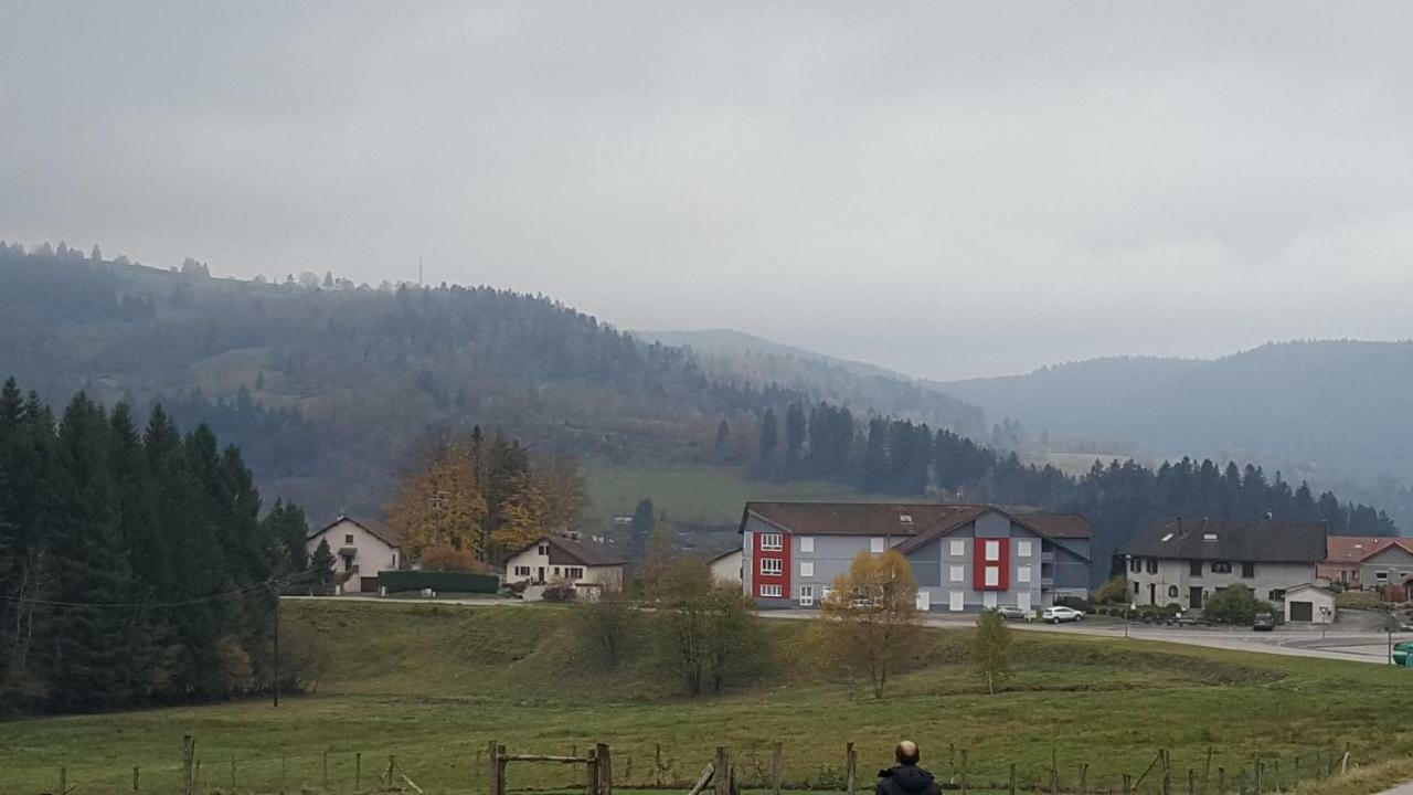 Residence Vallee Des Lacs Le Tholy Exteriér fotografie
