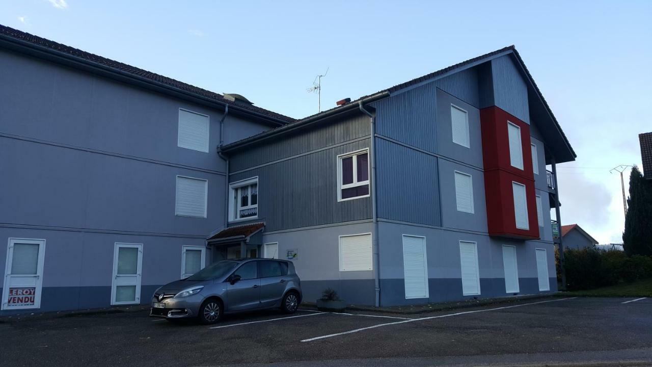 Residence Vallee Des Lacs Le Tholy Exteriér fotografie